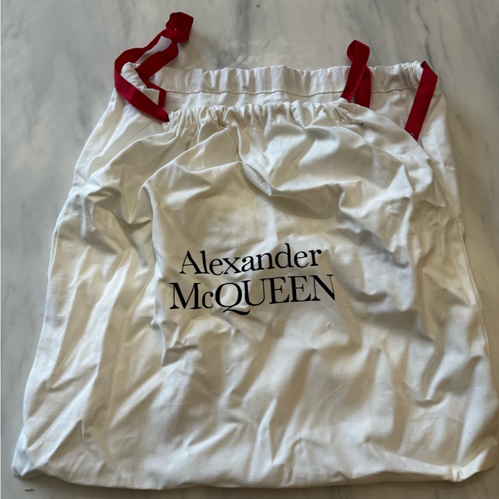 Alexander McQueen Small Padlock Bag - Picture 15 of 16